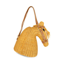 Load image into Gallery viewer, Serpui Horse Shaped Handbag