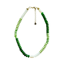 Load image into Gallery viewer, Palermo Candy Gemstone Necklaces | Multiple Colors