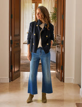 Load image into Gallery viewer, Frank &amp; Eileen Galway Wide Leg Jean | 1999 Wash