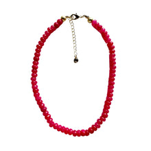 Load image into Gallery viewer, Palermo Candy Gemstone Necklaces | Multiple Colors