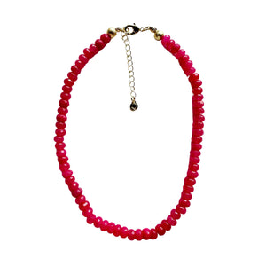 Palermo Candy Gemstone Necklaces | Multiple Colors