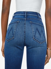 Load image into Gallery viewer, Mother Denim The Hustler Ankle | Taking Chance