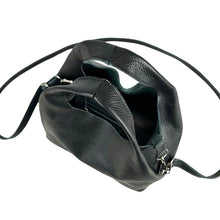 Load image into Gallery viewer, Italian Leather Bucket Bag
