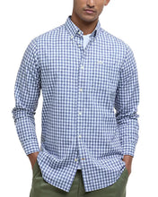 Load image into Gallery viewer, Barbour Mens Kanehill Shirt MSH5478N91 | Navy