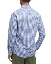 Load image into Gallery viewer, Barbour Mens Kanehill Shirt MSH5478N91 | Navy