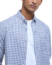 Load image into Gallery viewer, Barbour Mens Kanehill Shirt MSH5478N91 | Navy