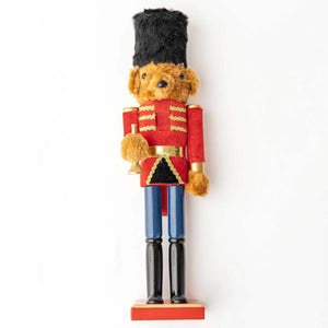 Teddy Bear Christmas Nutcracker