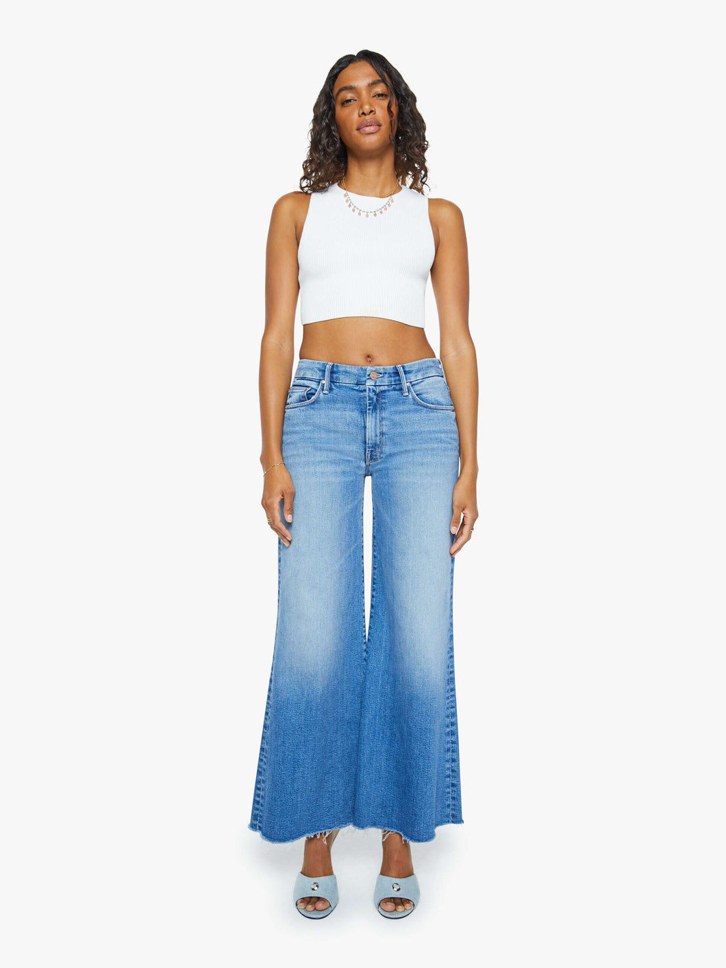 Mother Denim The Roller Fray | Fan Favorite
