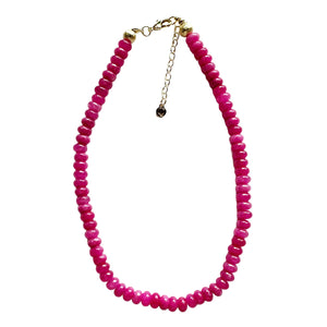 Palermo Candy Gemstone Necklaces | Multiple Colors