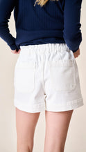 Load image into Gallery viewer, FINAL SALE Marea Denim Shorts | White