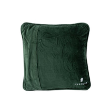 Load image into Gallery viewer, The Grinch Christmas Needlepoint Pillow