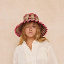 Load image into Gallery viewer, FINAL SALE Lorna Murray Pasadena Island Capri Hat Midi