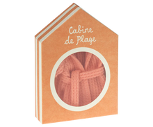 Load image into Gallery viewer, Maileg Robe | Mouse Mum or Dad | Coral