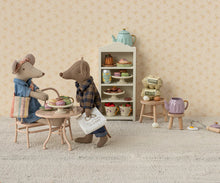 Load image into Gallery viewer, Maileg Dad Mouse Light Brown | w\Jeans and Plaid Shirt