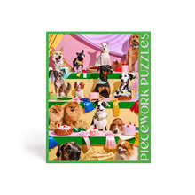 Load image into Gallery viewer, Piecework Puzzles Top Dog 1000 Piece Puzzle