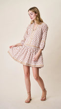 Load image into Gallery viewer, Marea Jeanine Dress | Faded Rose Daisy