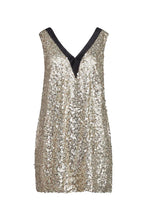 Load image into Gallery viewer, Hunter Bell Wilkinson Dress | Golden Hour