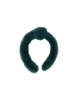 Load image into Gallery viewer, Linda Richards Mink Knotted Headband | Assortment