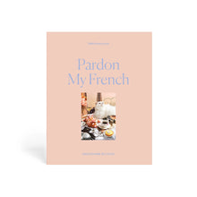 Load image into Gallery viewer, Piecework Puzzles Pardon My French 1000 Piece Cat Puzzle