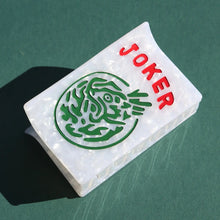 Load image into Gallery viewer, BIG Joker Mahjong Hair Clip