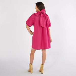 Caryn Lawn Ryan Dress | Pink