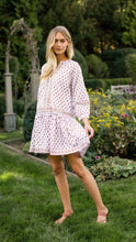 Load image into Gallery viewer, Marea Jeanine Dress | Faded Rose Daisy