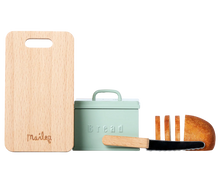 Load image into Gallery viewer, Maileg Bread Box w/Utensil’s, Miniature