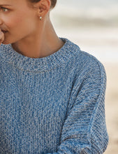 Load image into Gallery viewer, Frank &amp; Eileen Montecito Sweater Classic Pullover Sweater | Coast Blue