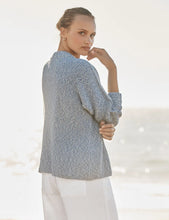 Load image into Gallery viewer, Frank &amp; Eileen Montecito Sweater Classic Pullover Sweater | Coast Blue