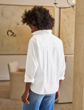 Load image into Gallery viewer, Frank &amp; Eileen Silvio Button-Up | Superluxe White