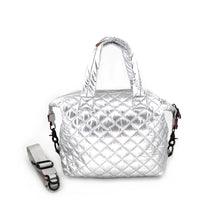 Load image into Gallery viewer, Medium Metro Tote | Multiple Colors