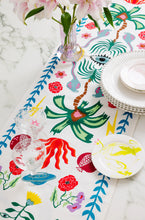 Load image into Gallery viewer, Furbish Studio Nammos Table Runner