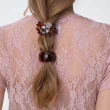 Load image into Gallery viewer, Lele Sadoughi Tortoise Genie Acetate Hair Tie