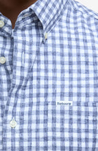 Load image into Gallery viewer, Barbour Mens Kanehill Shirt MSH5478N91 | Navy