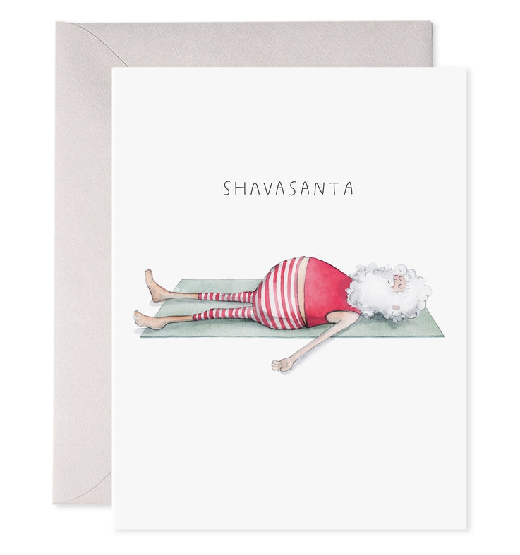 Santa Yoga 