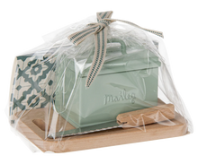 Load image into Gallery viewer, Maileg Bread Box w/Utensil’s, Miniature