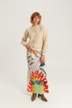 Load image into Gallery viewer, Me369 Blakely Slip Skirt | "Sparkle" Find Your Fire