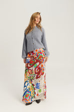 Load image into Gallery viewer, Me369 Blakely Slip Skirt | Harajuku Dragon
