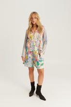 Load image into Gallery viewer, Me369 Noa Ruffled Blouse | Paradiso "I Embrace Every Version Of Me"