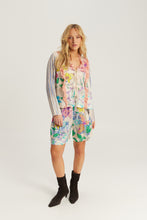 Load image into Gallery viewer, Me369 Noa Ruffled Blouse | Paradiso "I Embrace Every Version Of Me"