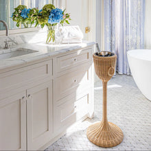 Load image into Gallery viewer, Varnish Collection Bamboo Champagne Stand | Natural