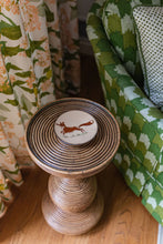 Load image into Gallery viewer, Varnish Collection Blanchard Drinks Table