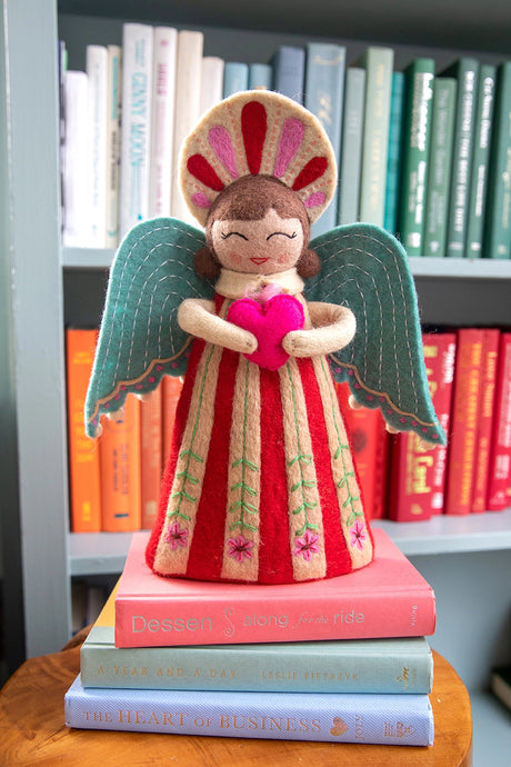 Celestial Tree Topper | Grace