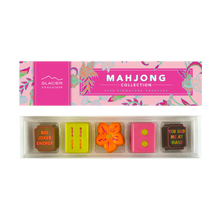 Load image into Gallery viewer, Mahjong Chocolate Box | 5-Piece Gourmet Truffle Collection