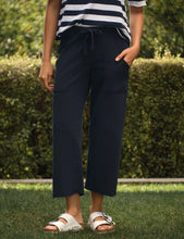 Load image into Gallery viewer, Frank &amp; Eileen Trunk Show Penny Patch Pocket VINTAGE TERRY Sweatpant | British Royal Navy