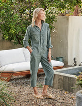 Load image into Gallery viewer, Frank &amp; Eileen Northern Ireland Jumpsuit | Rosemary