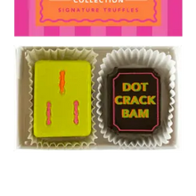 Load image into Gallery viewer, Mahjong Collection 2 Piece Truffle Box | Assortment