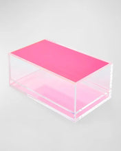 Load image into Gallery viewer, Mahjong Tile Acrylic Box | Assortment