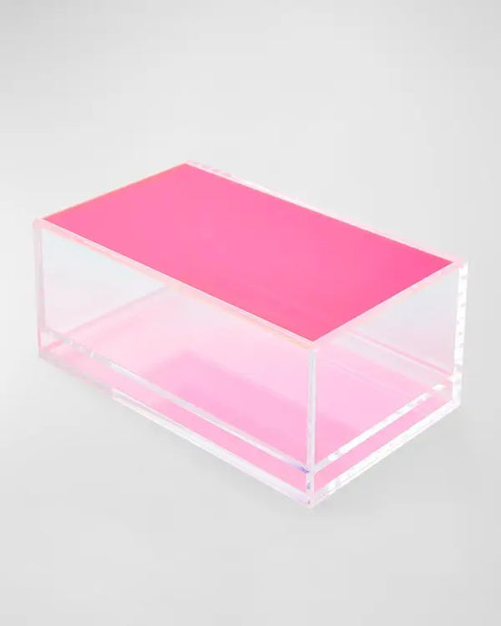 Mahjong Tile Acrylic Box | Assortment