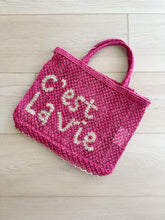 Load image into Gallery viewer, Jacksons London Word Bags